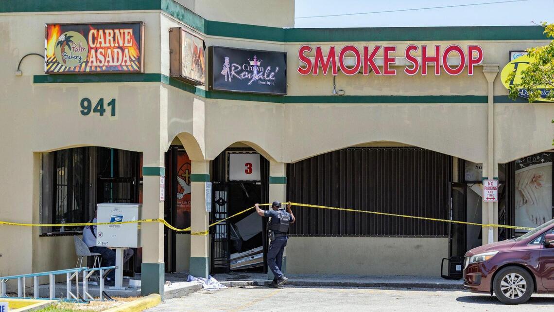 New details unveil possible cause of Caribbean restaurant explosion in Florida City
