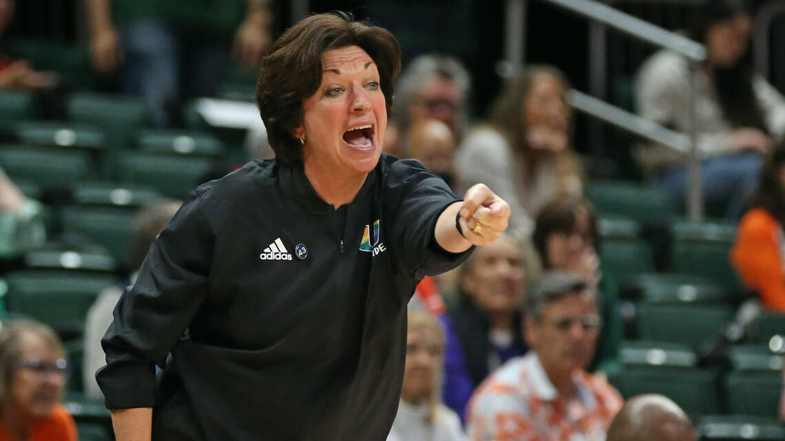 An appreciation: Canes’ Katie Meier retiring too soon after 19 years of winning and class | Opinion
