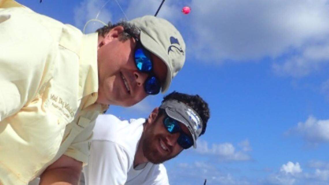 Cold weather brings different plans to catch kingfish, sailfish