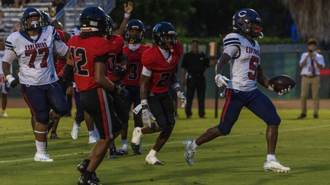 Fernandez: After dueling with giants, Columbus faces important test vs. Palmetto