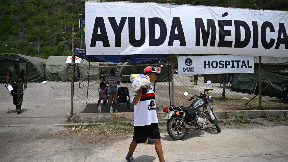 In aftermath of quakes, Venezuela’s hurting health system faces greatest crisis yet
