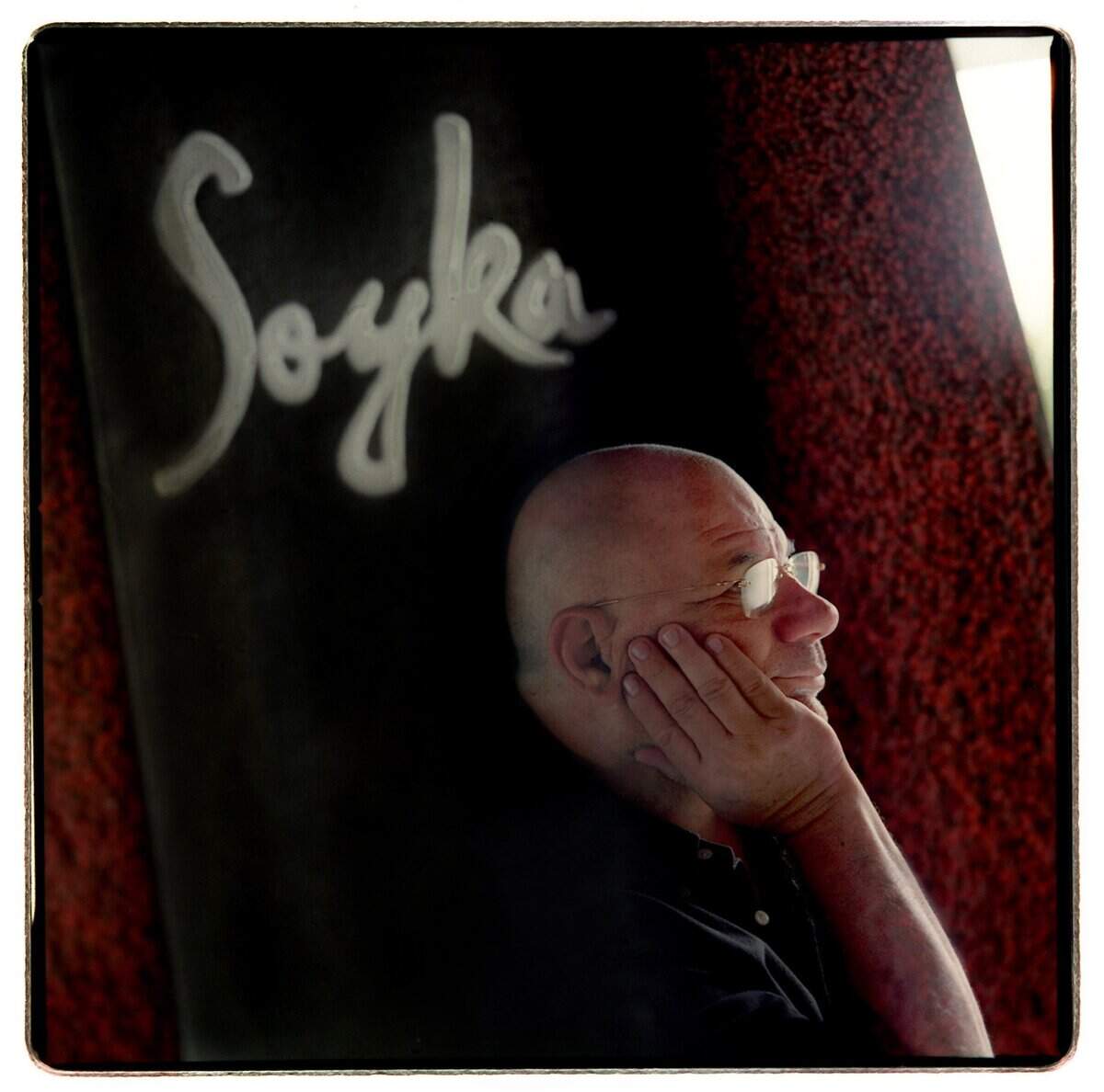 A Nov. 2, 1999, portrait of Mark Soyka of the News Cafe, Van Dyke, Segafredo and Soyka landmark cafes and restaurants.