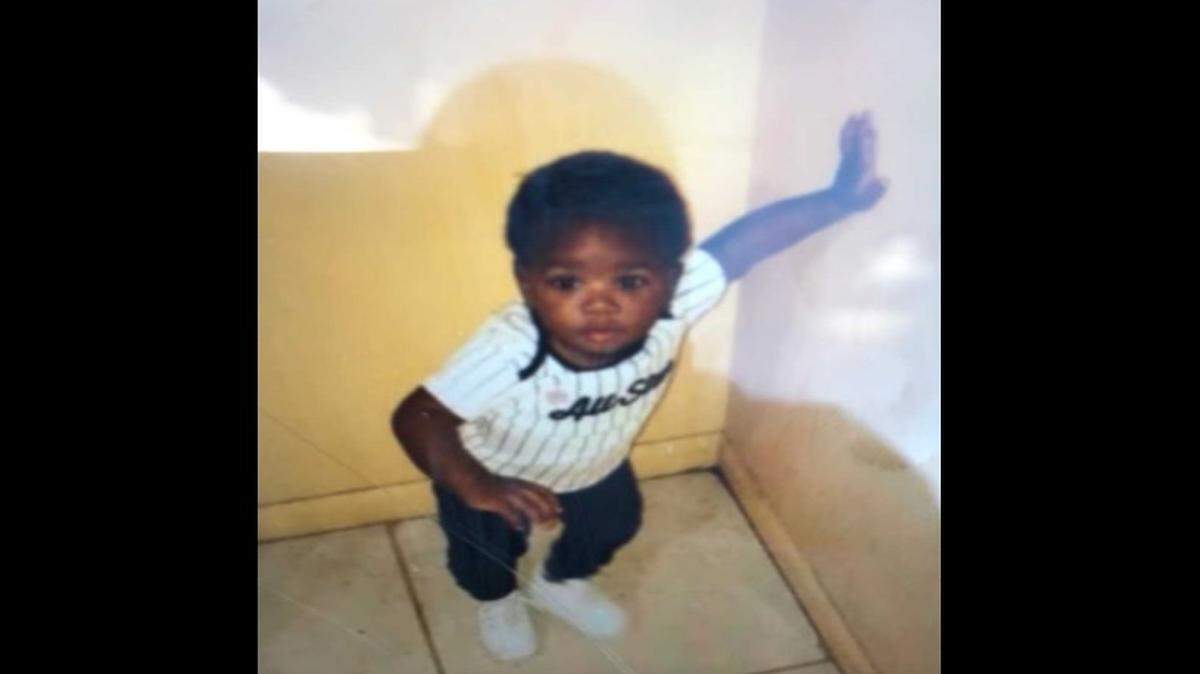 A missing 10-month-old boy from Liberty City was found safe.