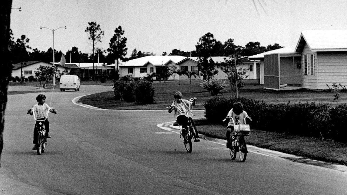 Here’s a Coral Springs street in 1974.