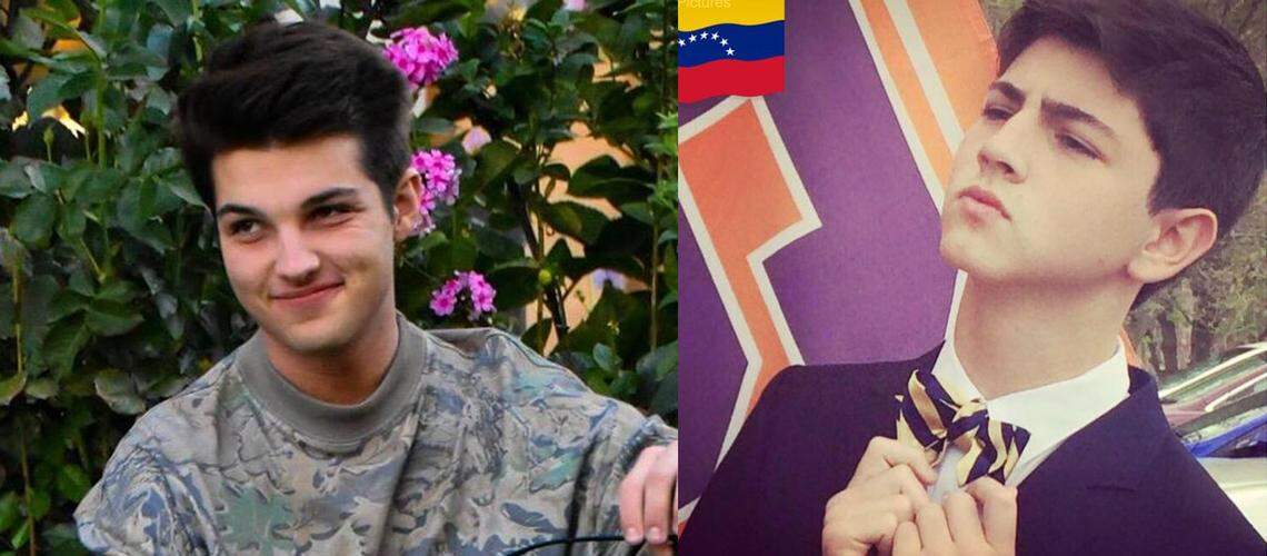 Barrett Riley and Edgar Monserratt Martinez