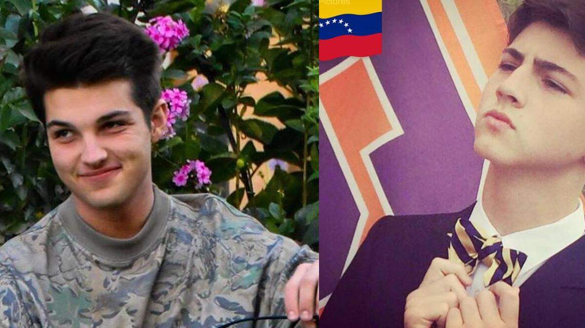 Barrett Riley and Edgar Monserratt Martinez