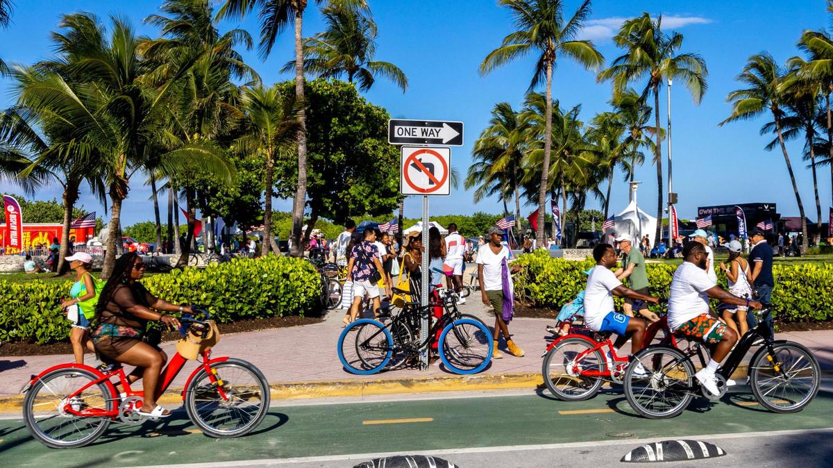 Think Miami Beach is hard to drive in now? Wait till Memorial Day weekend. What to know