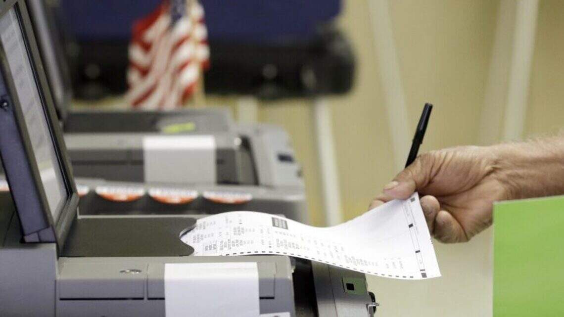 In Florida, it’s the thought that counts, because it sure isn’t our votes!