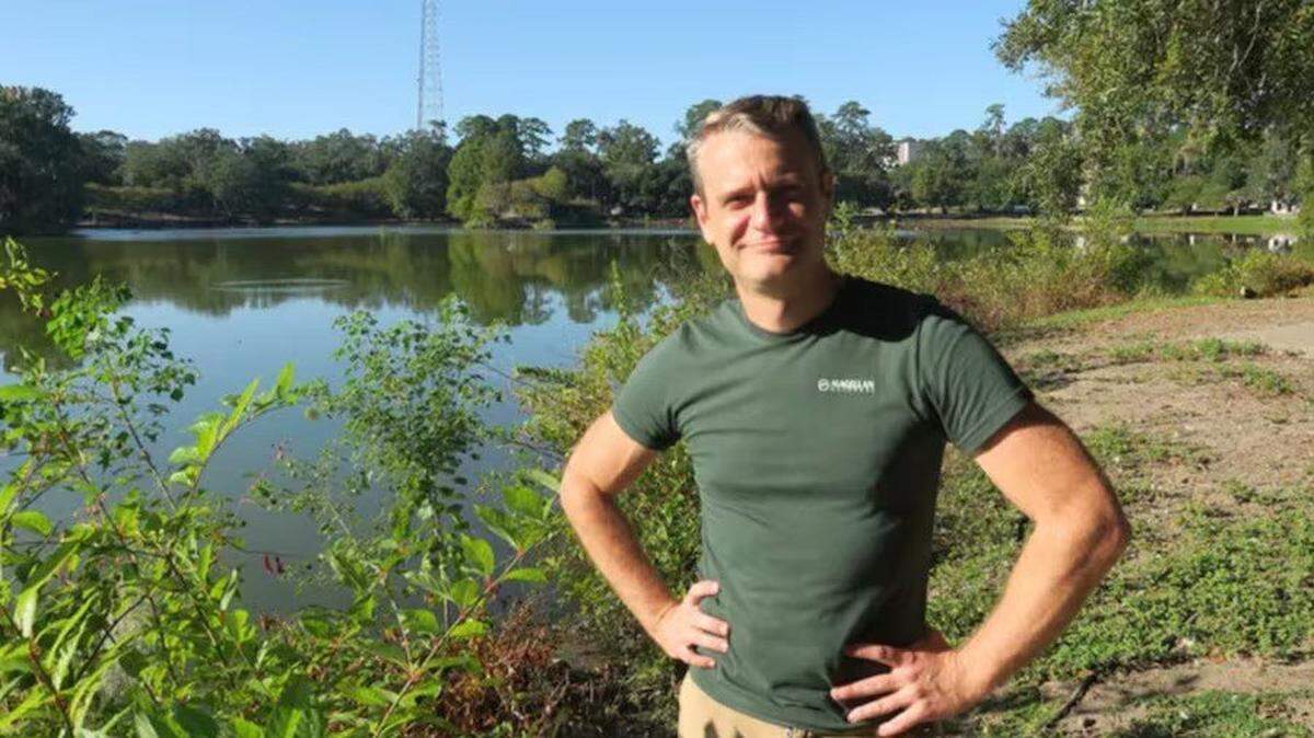 James Gaddis was an employee with the Florida Department of Environmental Protection’s Office of Park Planning for more than two years as a cartographer specializing in Florida state parks.
