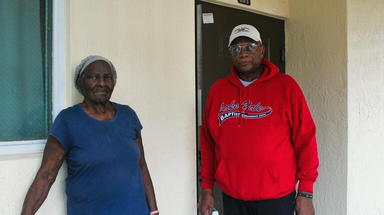Fire made her longtime family home unlivable. She’s 84 and can’t afford to rebuild.