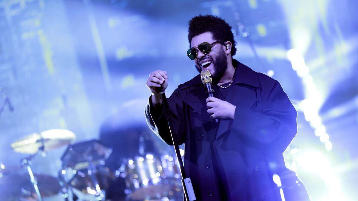 Canadian singer The Weeknd was one celebrity who made a big real estate buy in South Florida this year. (Photo by Dimitrios Kambouris/Getty Images for REFORM Alliance)