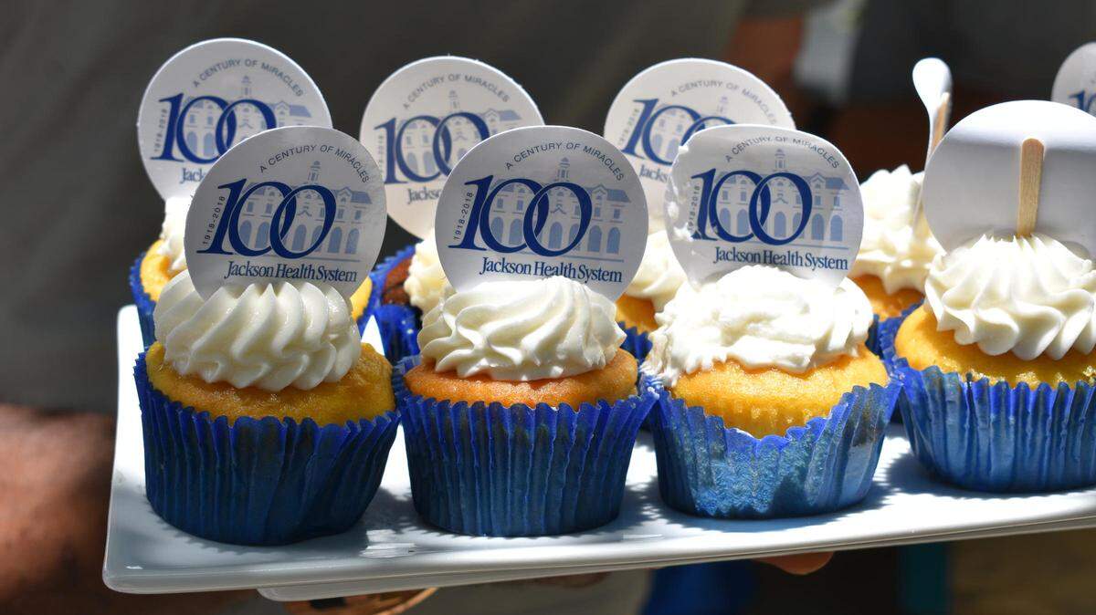 Jackson Health’s centennial has been given a boost with its seventh consecutive budget surplus.