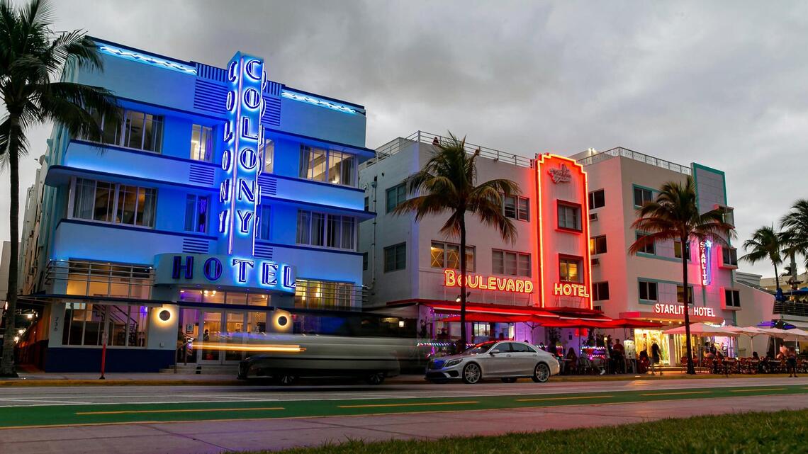 Spring breakers return to South Beach as City Hall tries to avoid repeat of 2021 chaos