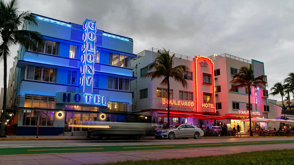 Spring breakers return to South Beach as City Hall tries to avoid repeat of 2021 chaos