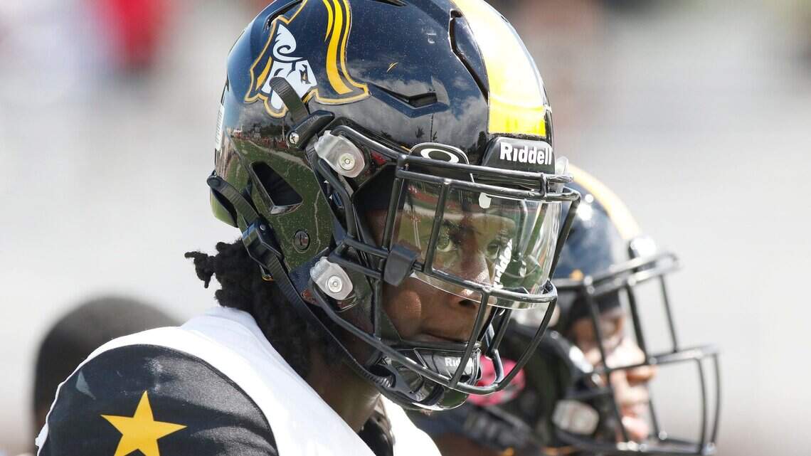 Heritage CB Damari Brown closes in on decision after taking final official visit to Miami