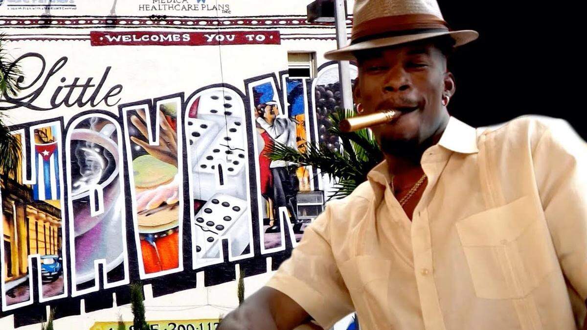 Jimmy Butler welcomes you, Denver fans. We want you to have a good time in Miami. Just not that good of a time.