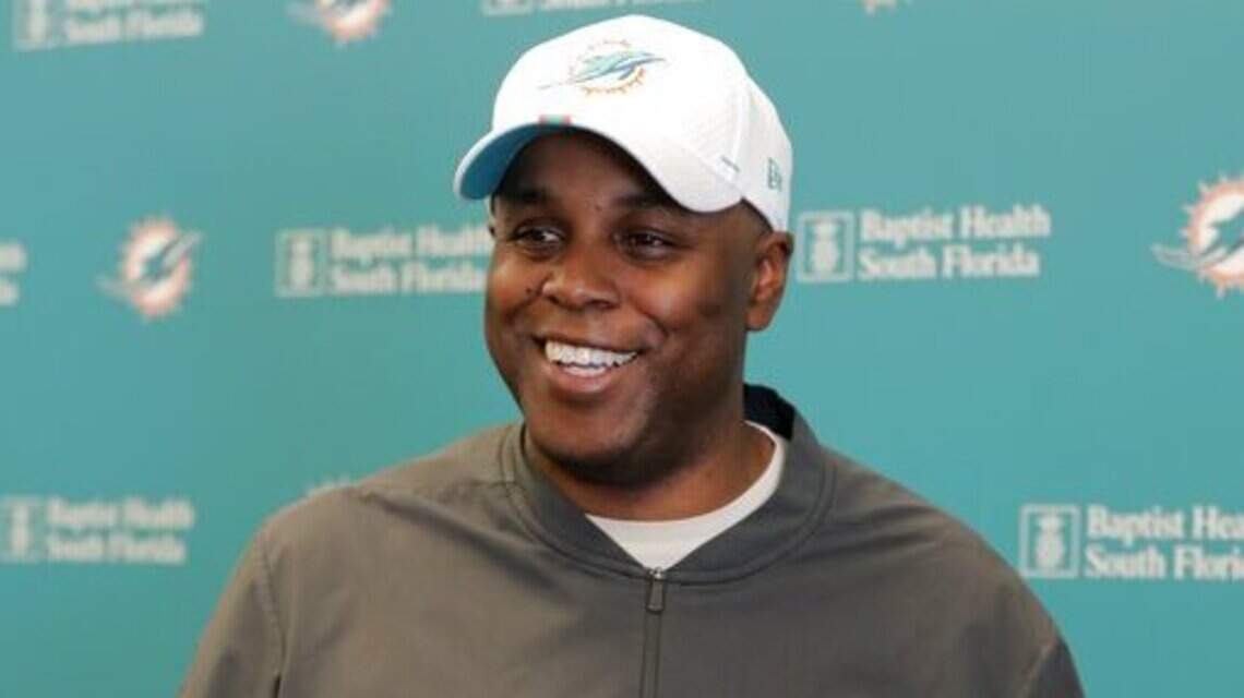 Final grade on Chris Grier’s work as Dolphins GM continually pushed into the future | Opinion