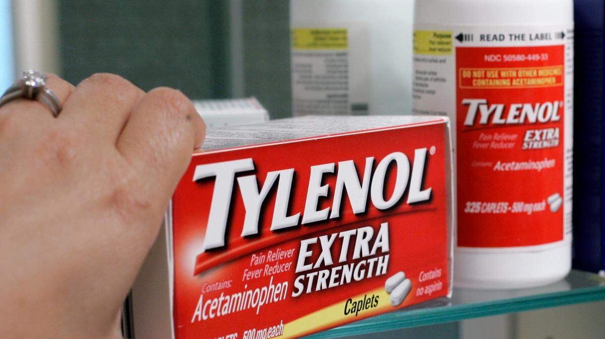 Tylenol has been proven to help coronavirus patients exhibiting symptoms feel better.