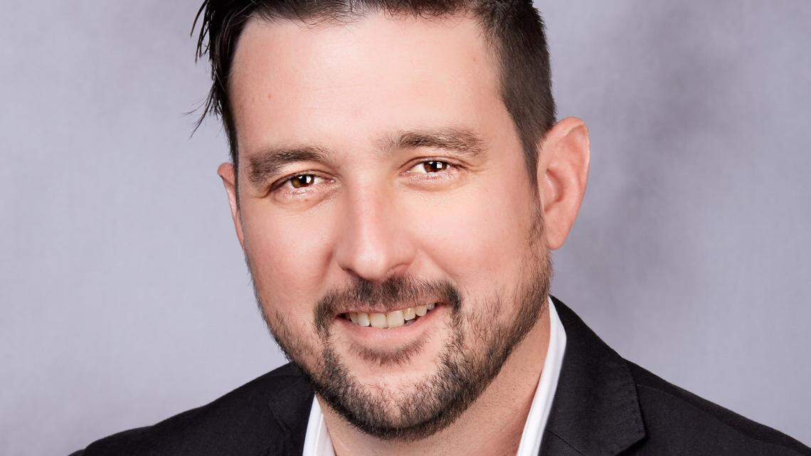 Miami Chief Innovation Officer Michael Sarasti