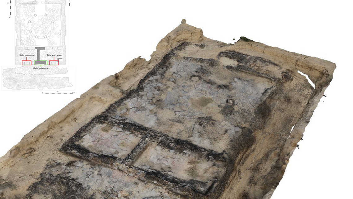 Archaeologists at Adulis found 1,400-year-old ruins of two churches and Islamic burials, revealing a gradual evolution of ancient religion.