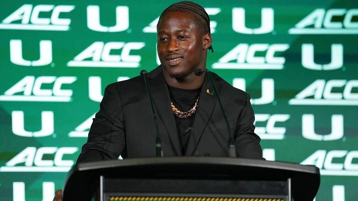 Mo Toure wasn’t passing up another season at Miami: ‘Why not be a Cane again?’