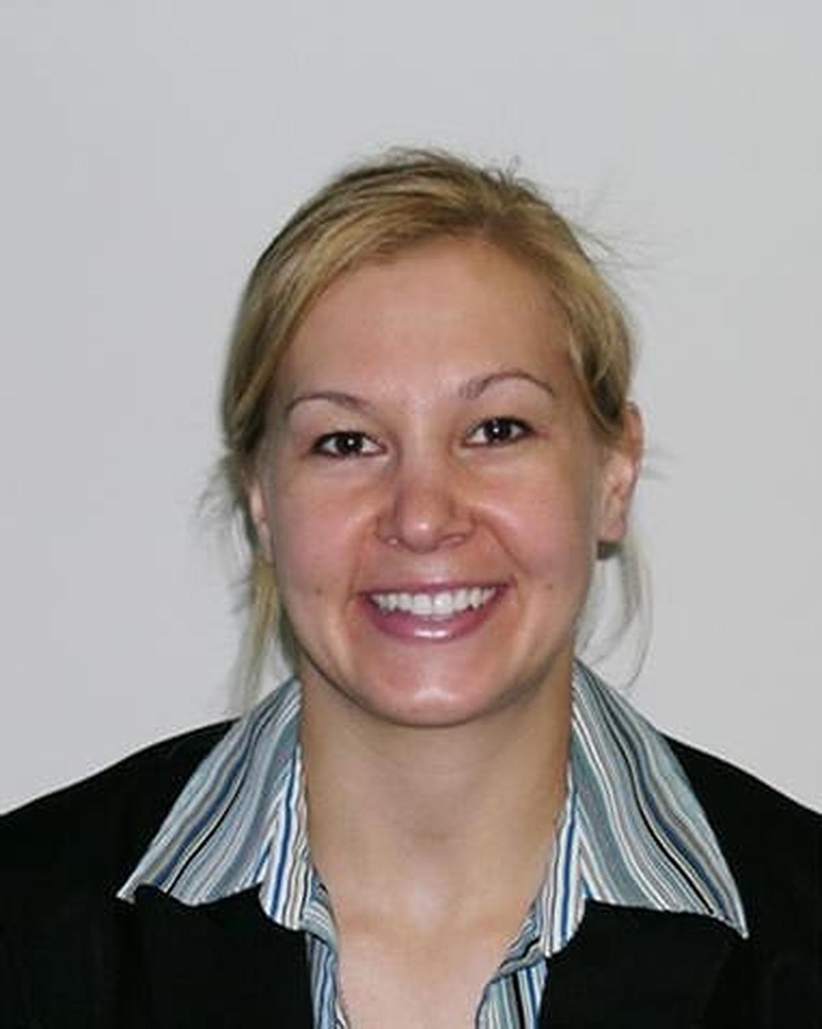 FBI Special Agent Laura Schwartzenberger was killed on duty on Feb. 2, 2021. 