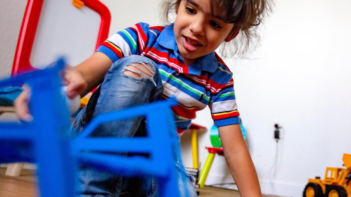 Have you struggled to find affordable, convenient child care in Miami? Share your story