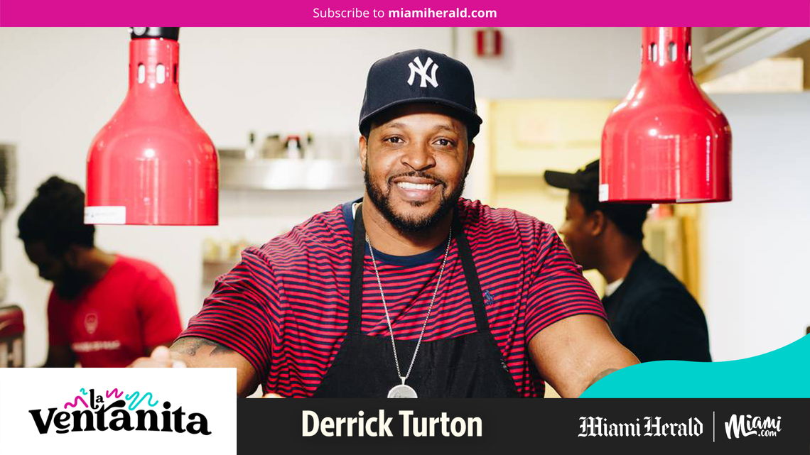 La Ventanita podcast: Chef Teach talks Wynwood gentrification, touring with Pitbull