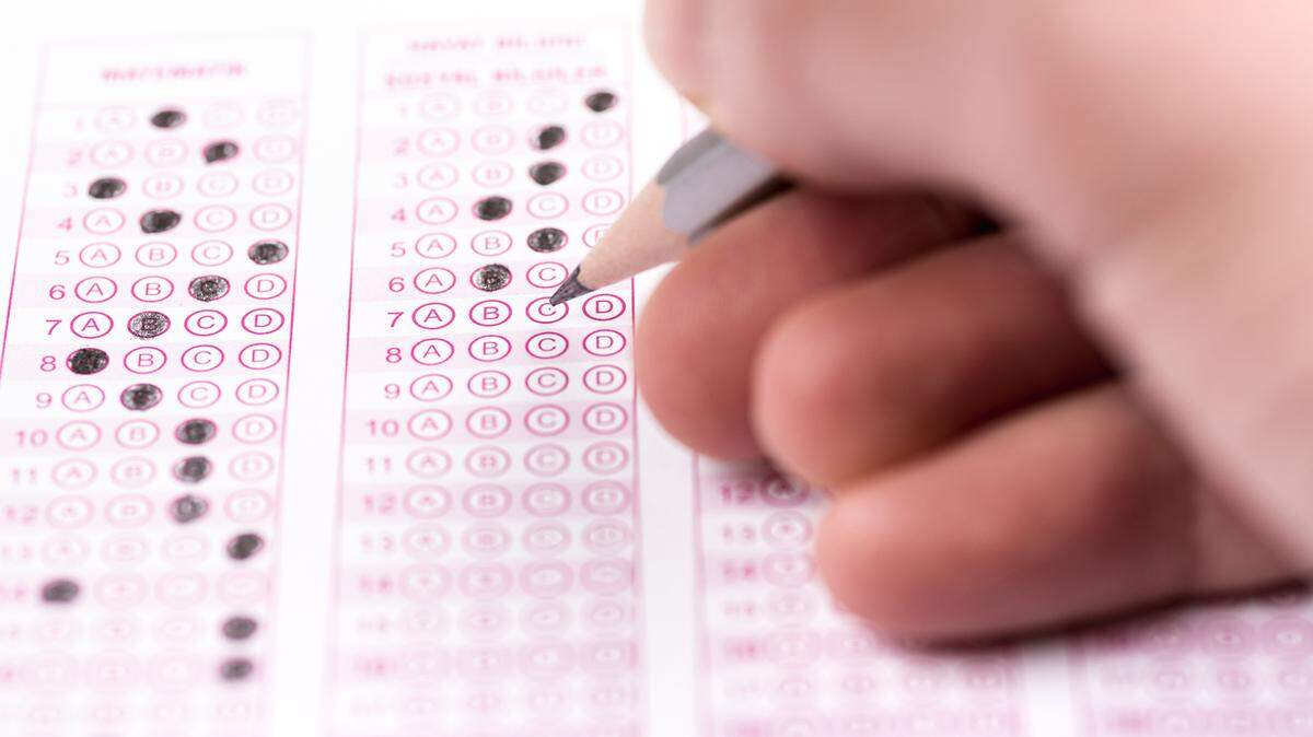 The Better Business Bureau is warning of a scam aimed at tricking students and parents into buying fake SAT/ACT prep materials. 
