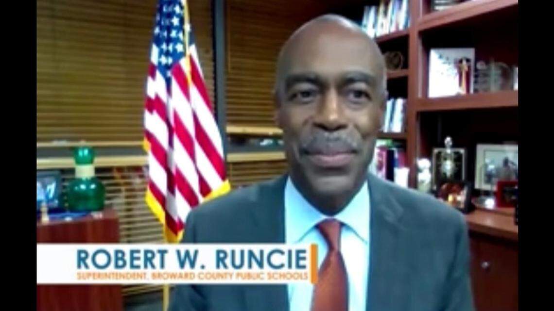 Broward County Public Schools Superintendant Robert Runcie announced this week that all teachers who had been working remotely since October because of the COVID-19 pandemic must return to the physical classroom Monday, Jan. 11, 2021.