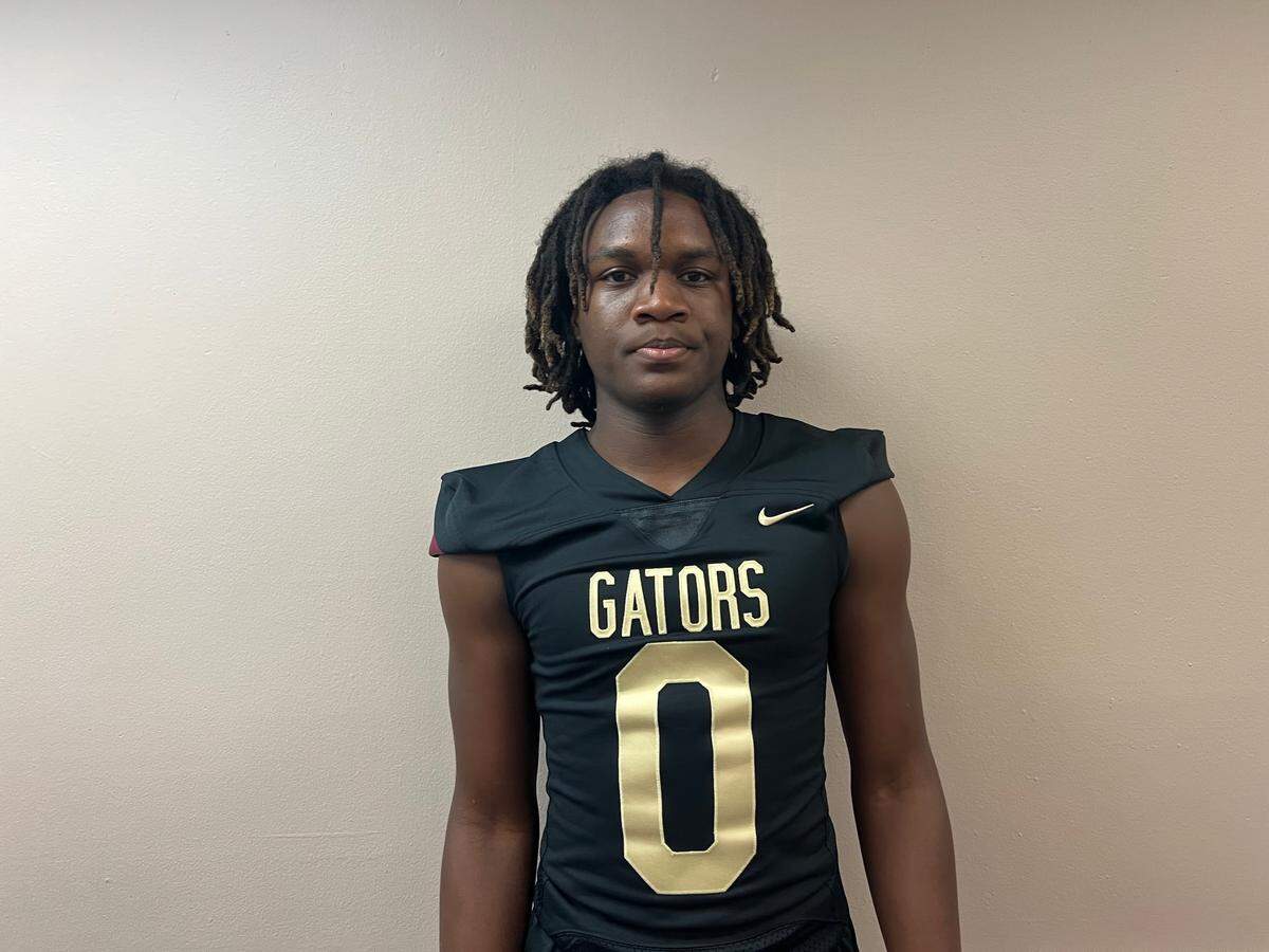 Goleman sophomore safety Darryl Bell is among the standouts hoping to lead the Gators to their first playoff season since 2004.