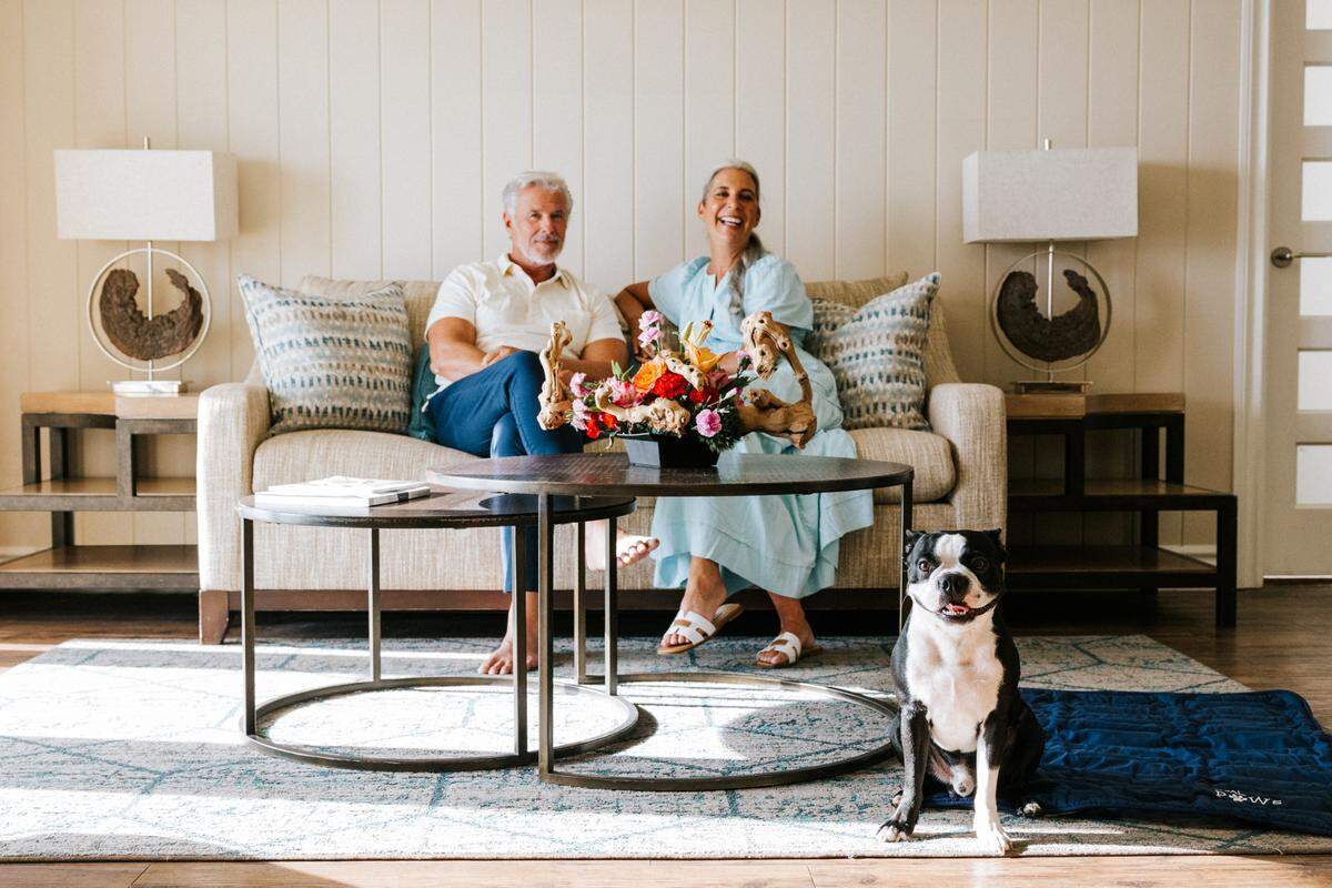 Bringing your dog on vacation just adds to the fun!