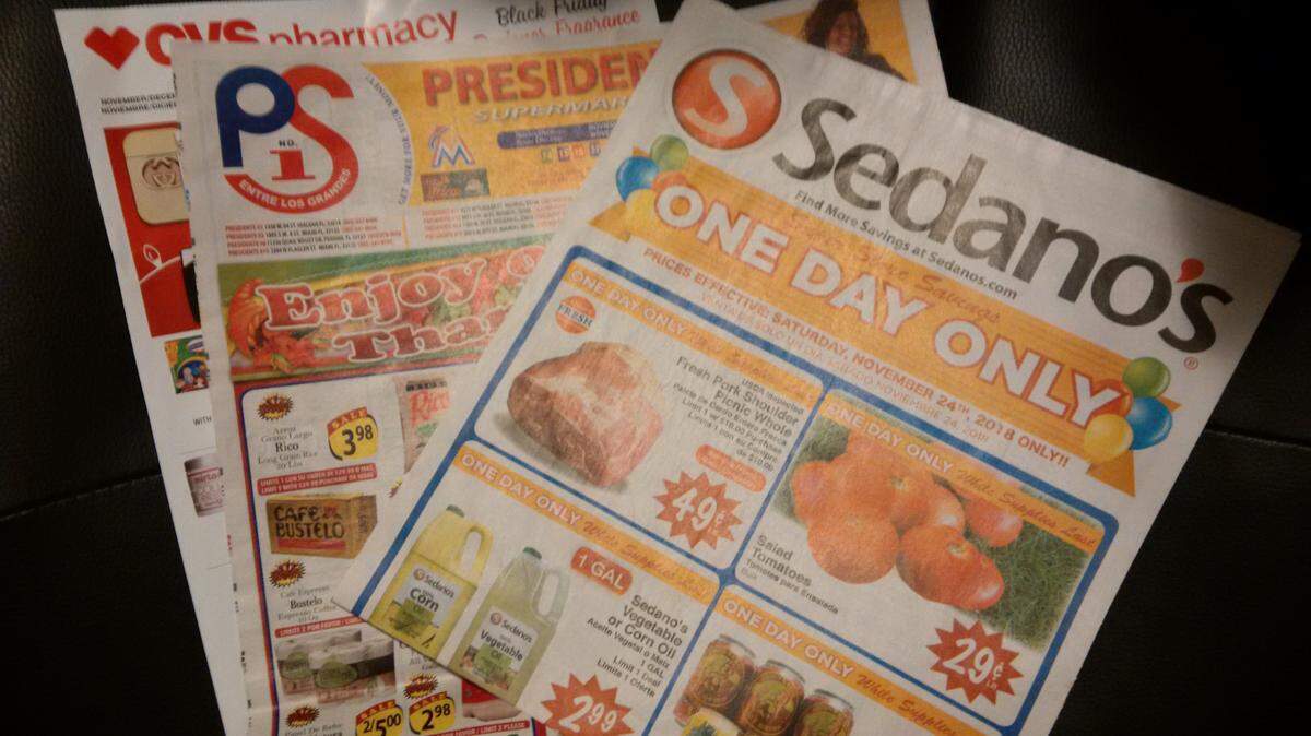 The first December edition of South Florida’s Gross Grocers includes a CVS, a Sedano’s and a Presidente that failed state inspections. Inspectors cited stores for, among other things, rodents, roaches and weevils.