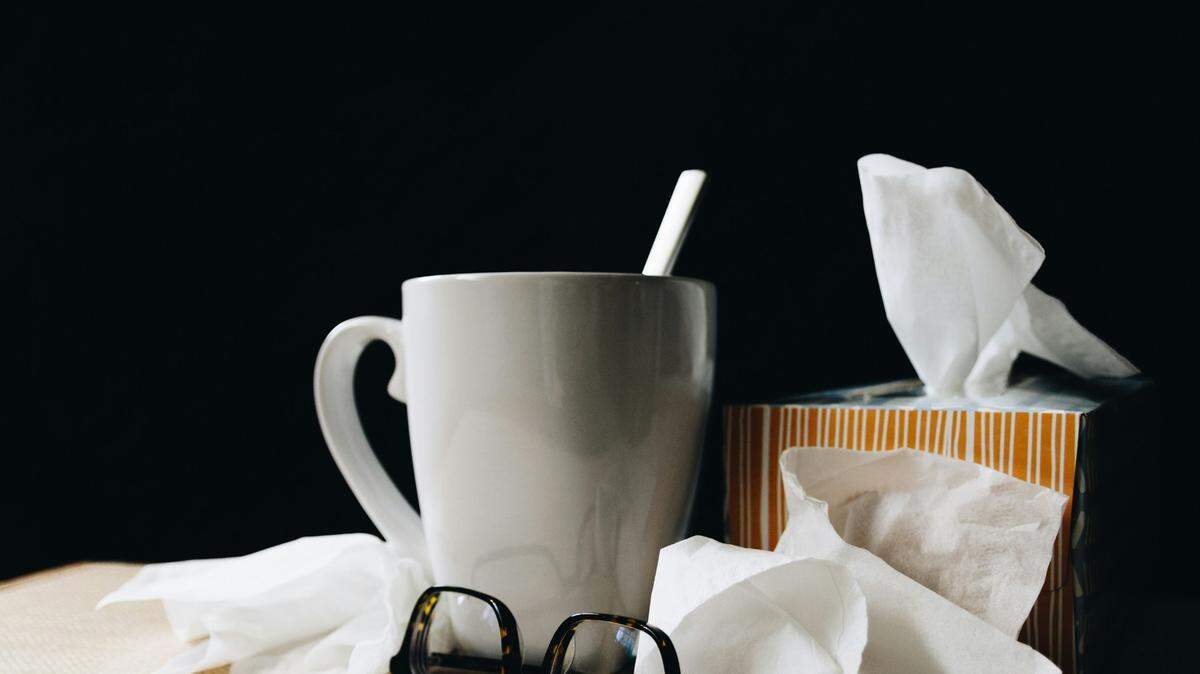Respiratory illness is in the air, and certain states are worse off than others, CDC data shows.