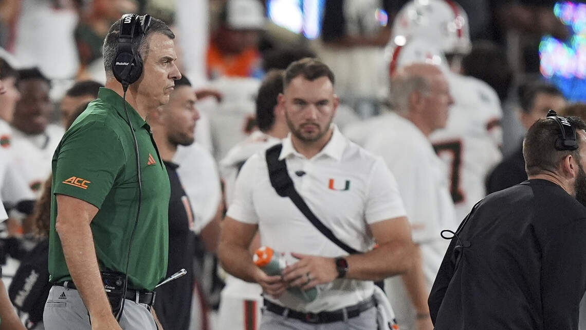Cote: Hurricanes show flaws but survive first real test, win 33-20 at Wake | Opinion
