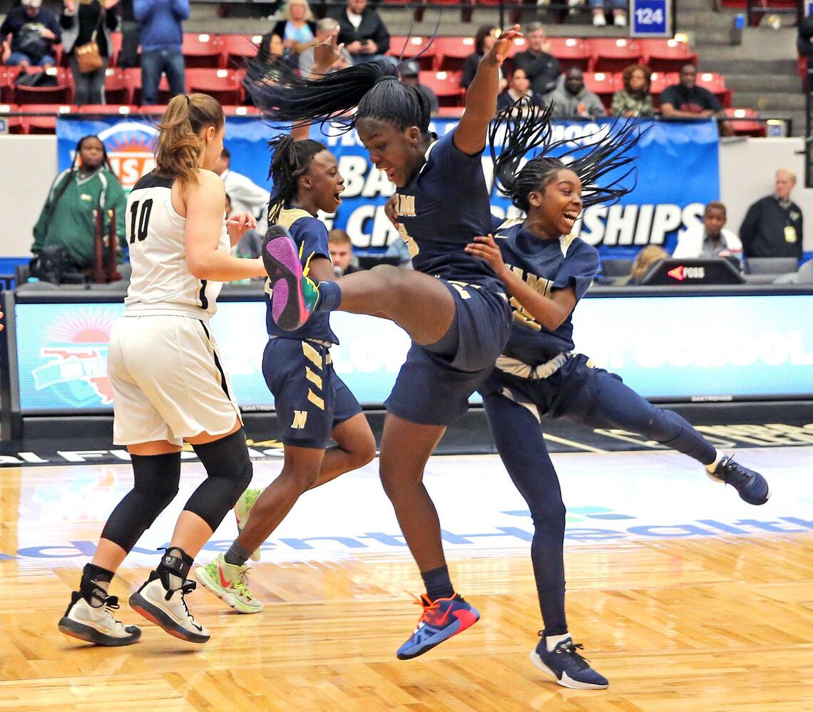 Miami High girls win state title after 2 years of heartbreak | Miami Herald