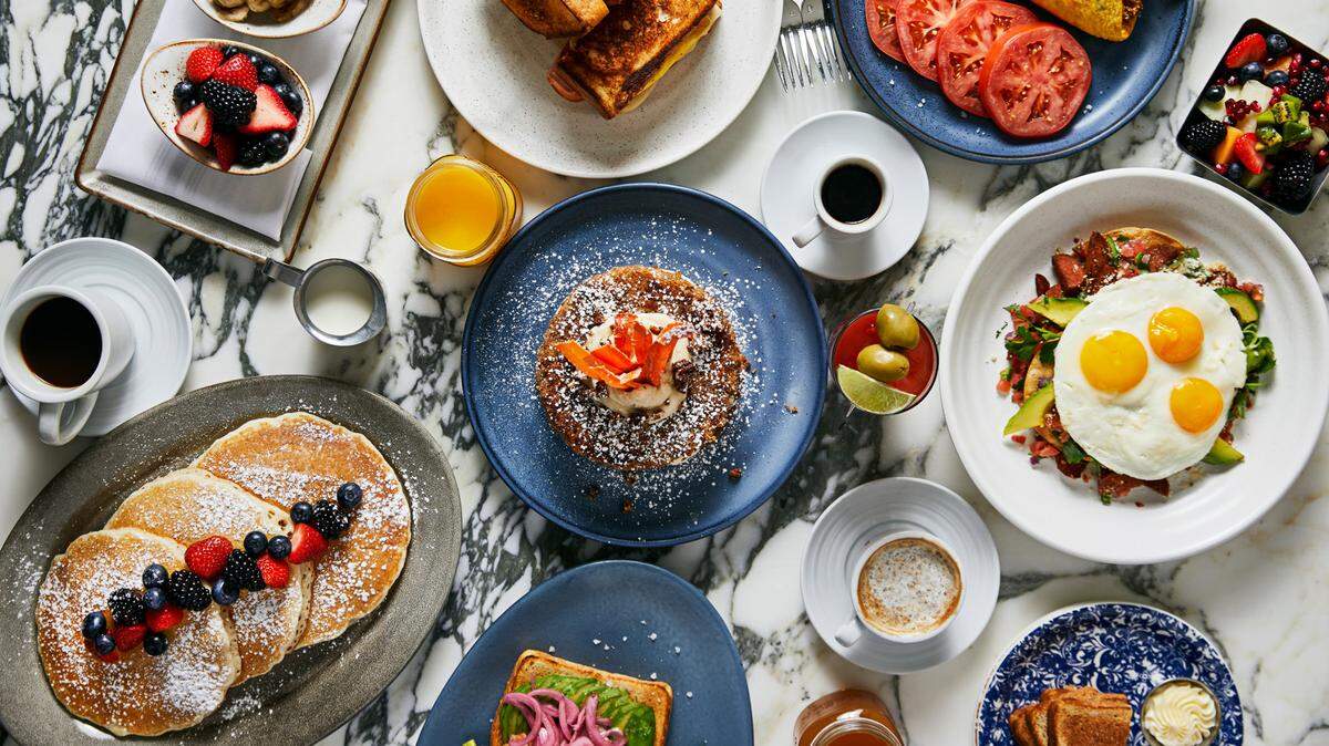 A recent survey by OpenTable shows restaurant reservations for Mother’s Day are up 64% compared to 2019, reflecting a desire to dine in again.