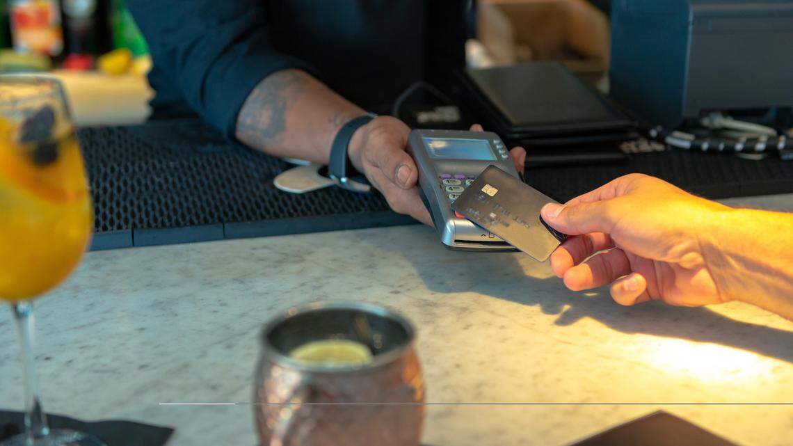 Have you been charged credit card service fees at Miami restaurants? Let us know