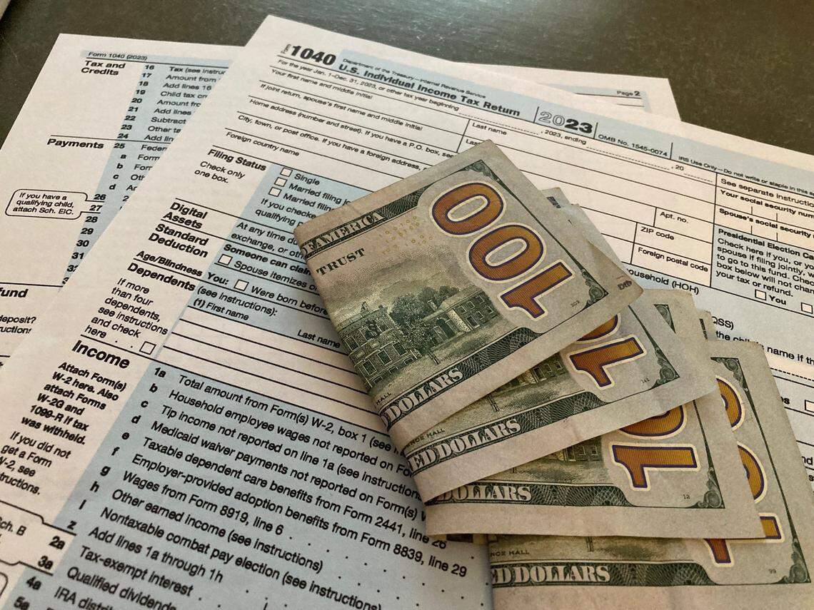The April 15 filing deadline for taxpayers has been bumped back two weeks in Florida due to several hurricanes in 2024.