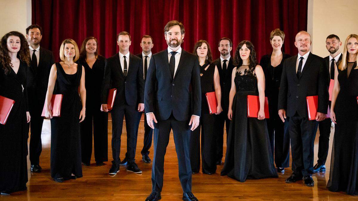For the opening concert of its 21st season, Seraphic Fire presents “Gods and Mortals: Music of the French Baroque” with concerts in Miami, Fort Lauderdale and Palm Beach.