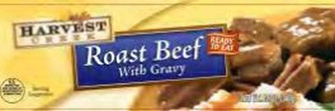 Harvest Creek Roast Beef with Gravy