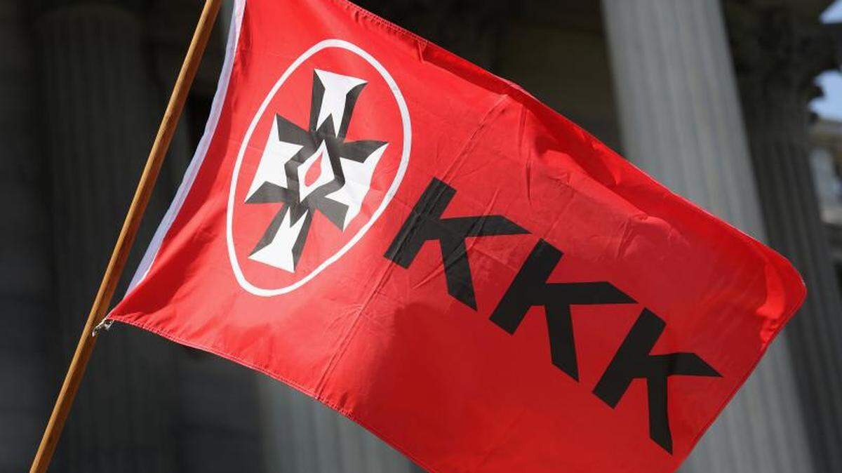 The U.S.  Ku Klux Klan has found a warm welcome from far-right hate groups in Europe, including Germany.