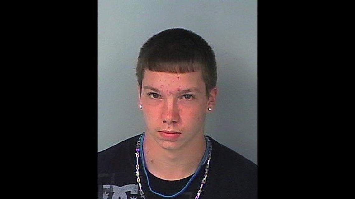 Dominick Breedlove, a Central Florida man, was charged with retail theft after police say he stole shoes from a Kohl’s Spring Hill in Brooksville after a job interview at the same store.