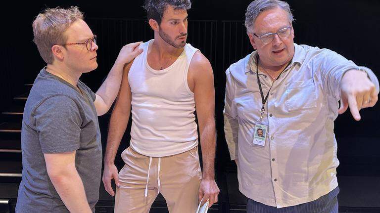 Zoetic Stage premieres bold, epic ‘The Inheritance, Part 1’ at Arsht Center