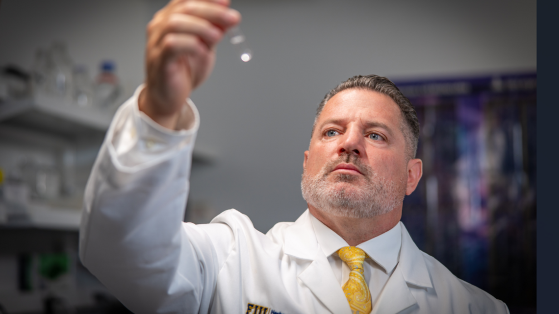 FIU researchers are using sugar to fight cancer — without hair loss. Here’s how