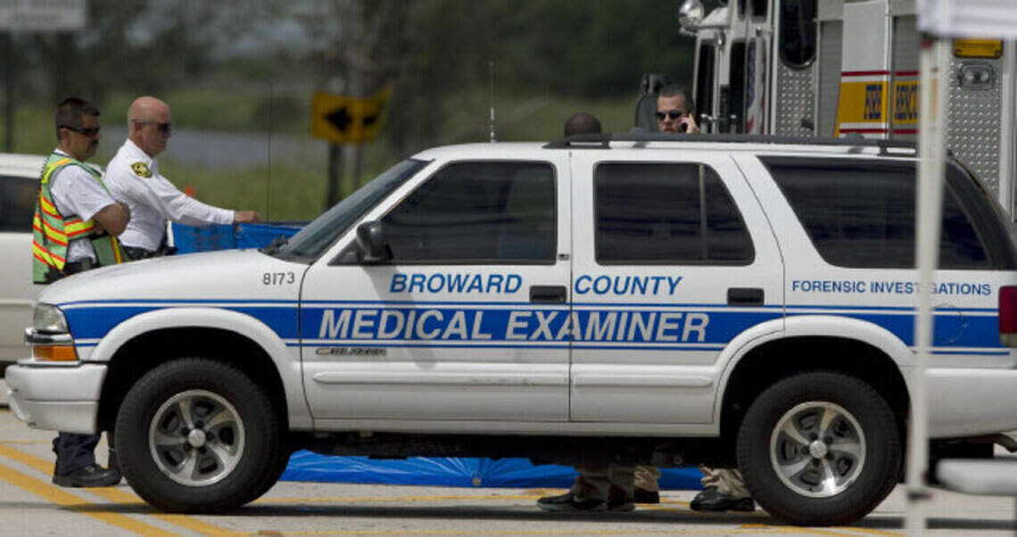 Broward investigator stole funds from dead resident: police | Miami Herald