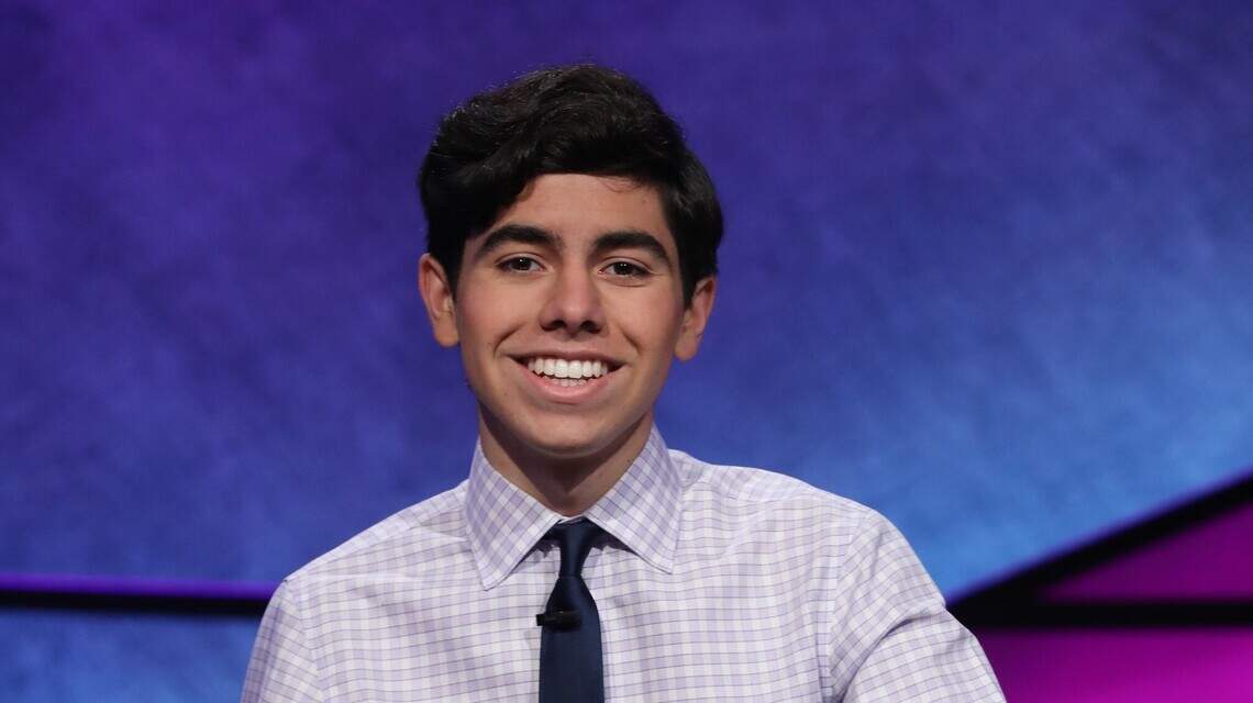 Miami history whiz student makes the cut for ‘Jeopardy!’ teen tournament