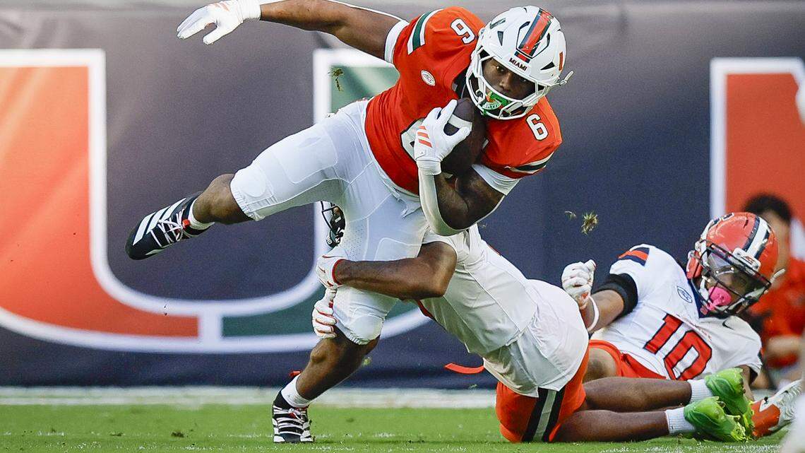 Cote’s Hot Button Top 10: Canes’ big climb, Messi makes history, Heat, Fins, more