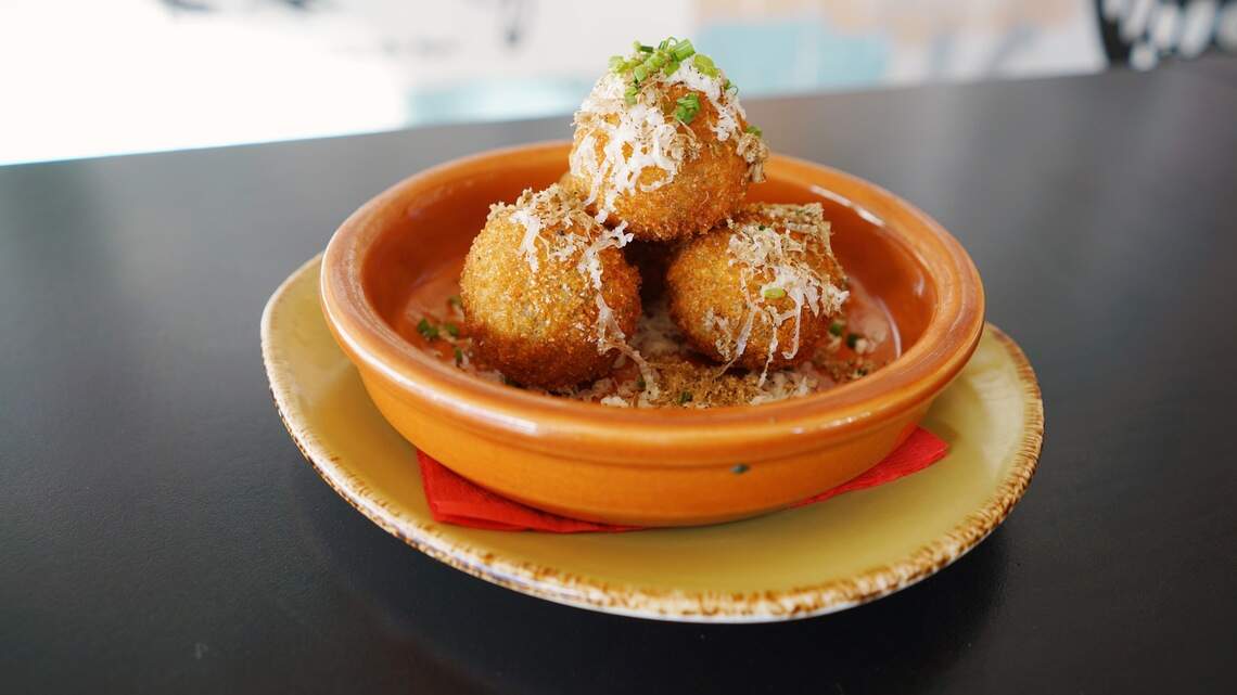 The weekend calls for seasonal truffle-licious dishes at Miami’s hottest restaurants