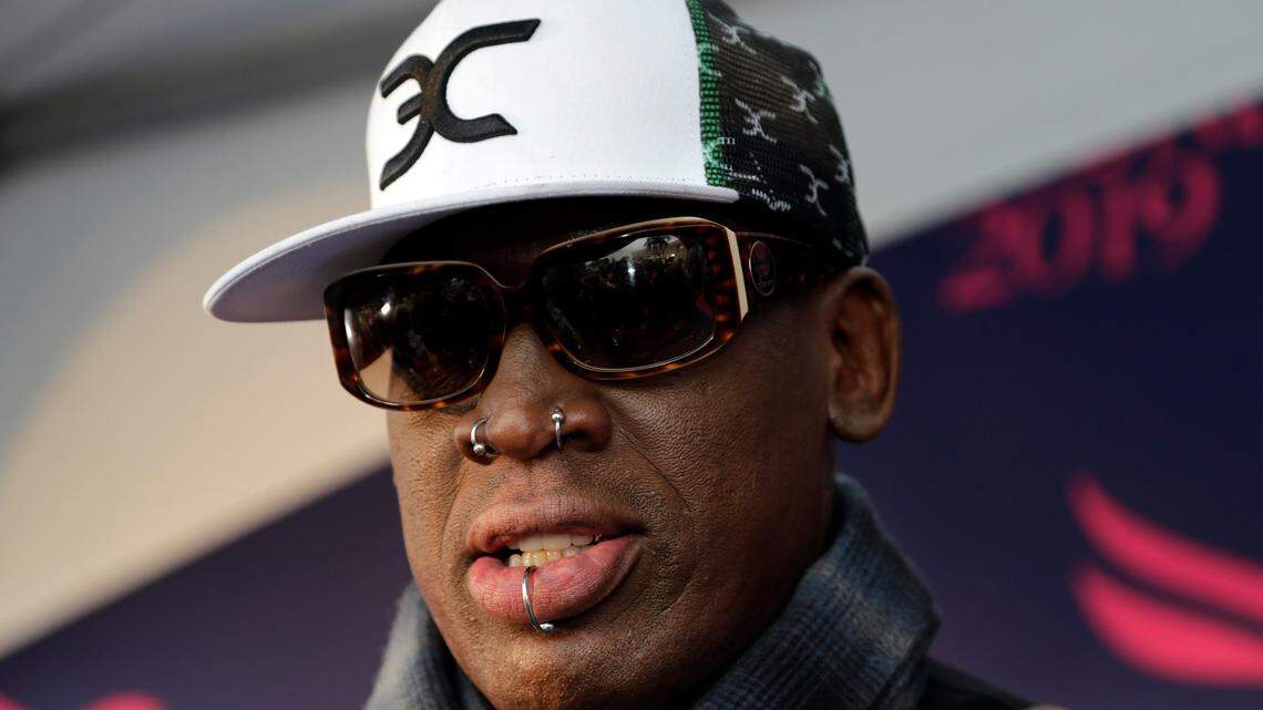 Dennis Rodman